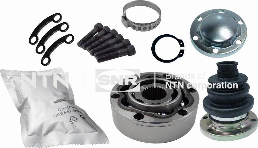 SNR IJK51.002 - Kit giunti, Semiasse www.autoricambit.com