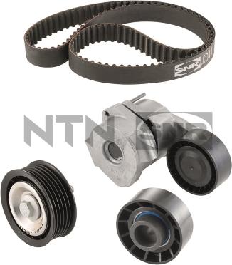 SNR KA859.44 - Kit Cinghie Poly-V www.autoricambit.com