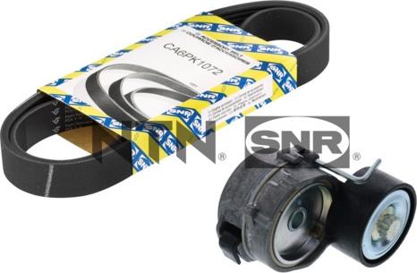 SNR KA859.47 - Kit Cinghie Poly-V www.autoricambit.com