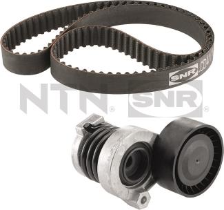 SNR KA855.27 - Kit Cinghie Poly-V www.autoricambit.com