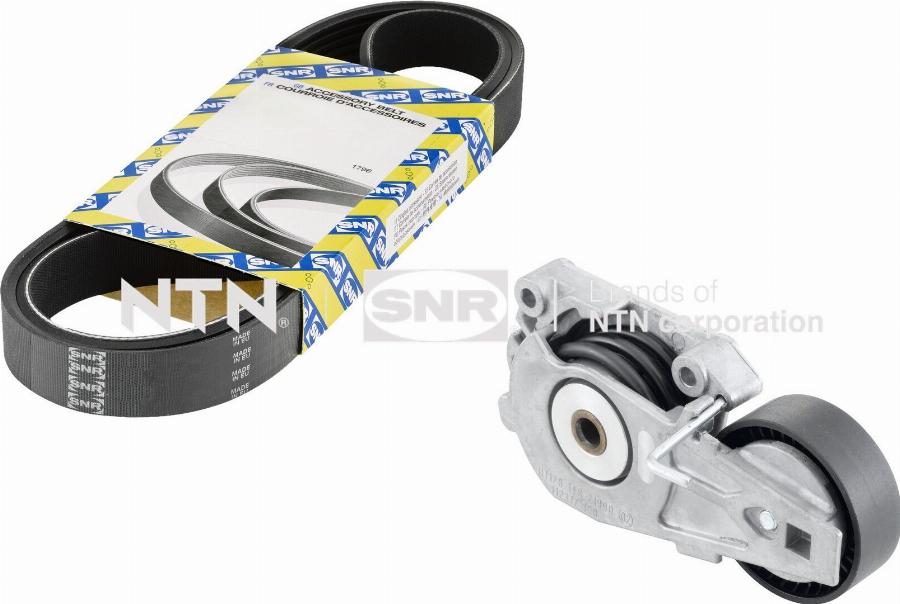 SNR KA850.21 - Kit Cinghie Poly-V www.autoricambit.com