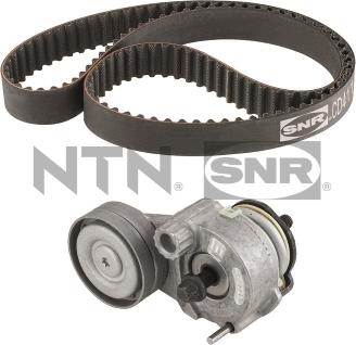 SNR KA853.04 - Kit Cinghie Poly-V www.autoricambit.com