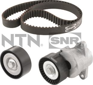 SNR KA853.03 - Kit Cinghie Poly-V www.autoricambit.com