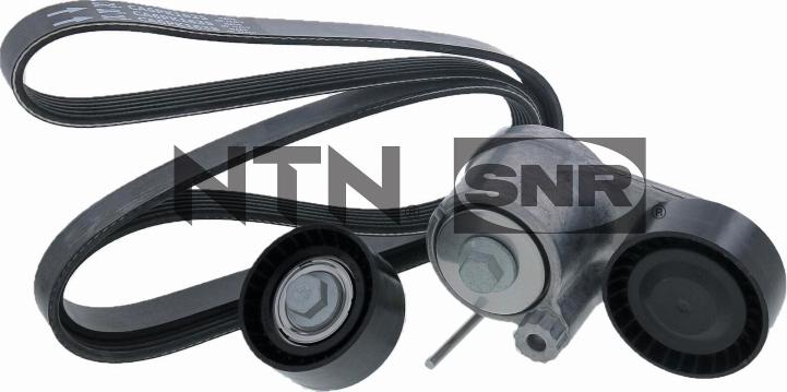 SNR KA853.15 - Kit Cinghie Poly-V www.autoricambit.com