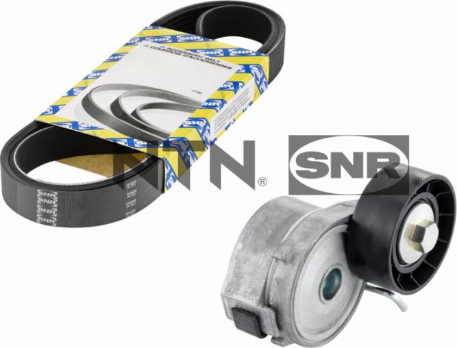 SNR KA852.13 - Kit Cinghie Poly-V www.autoricambit.com