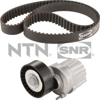 SNR KA857.13 - Kit Cinghie Poly-V www.autoricambit.com