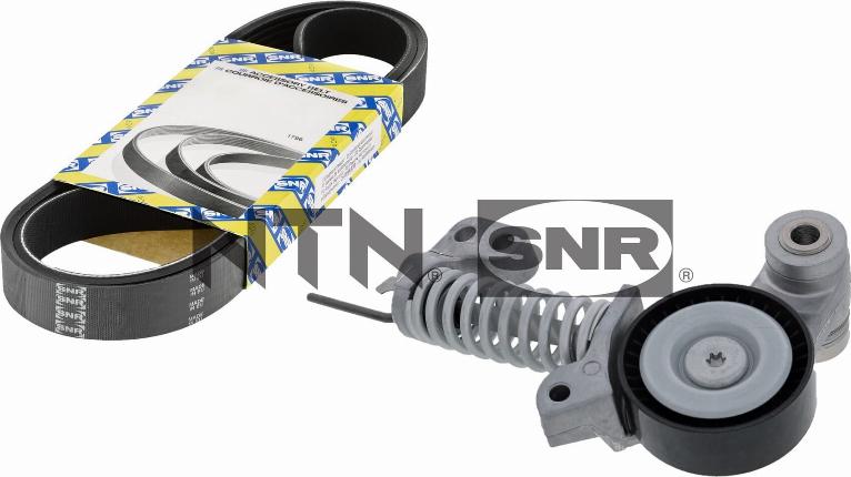 SNR KA865.00 - Kit Cinghie Poly-V www.autoricambit.com