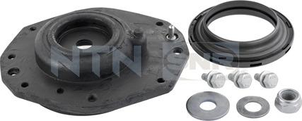 SNR KB659.07 - Supporto ammortizzatore a molla www.autoricambit.com