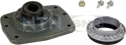 SNR KB659.17 - Supporto ammortizzatore a molla www.autoricambit.com