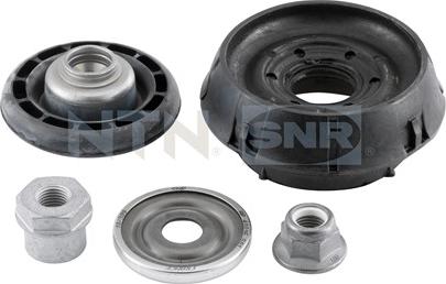 SNR KB655.43 - Supporto ammortizzatore a molla www.autoricambit.com