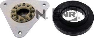 SNR KB655.54 - Supporto ammortizzatore a molla www.autoricambit.com