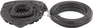 SNR KB655.51 - Supporto ammortizzatore a molla www.autoricambit.com