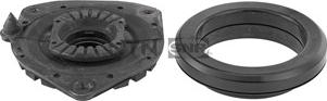 SNR KB655.52 - Supporto ammortizzatore a molla www.autoricambit.com