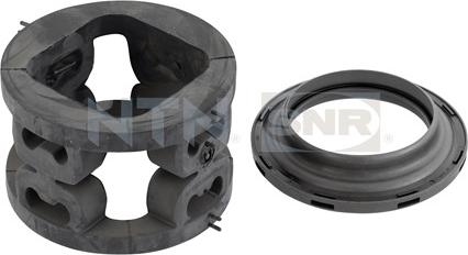 SNR KB655.06 - Supporto ammortizzatore a molla www.autoricambit.com