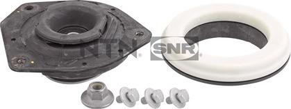 SNR KB655.34 - Supporto ammortizzatore a molla www.autoricambit.com