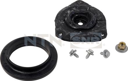 SNR KB655.35 - Supporto ammortizzatore a molla www.autoricambit.com