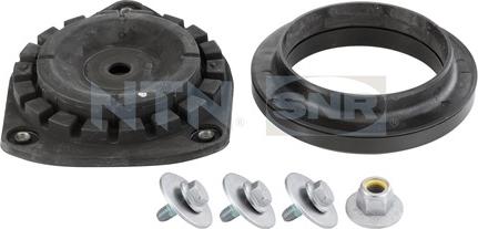 SNR KB655.36 - Supporto ammortizzatore a molla www.autoricambit.com