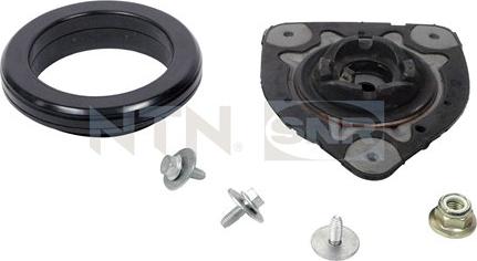 SNR KB655.32 - Supporto ammortizzatore a molla www.autoricambit.com