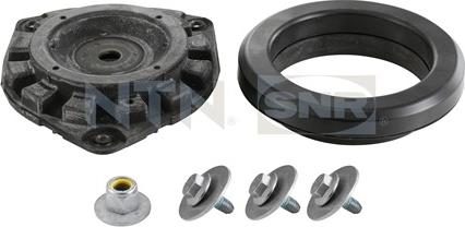 SNR KB655.37 - Supporto ammortizzatore a molla www.autoricambit.com