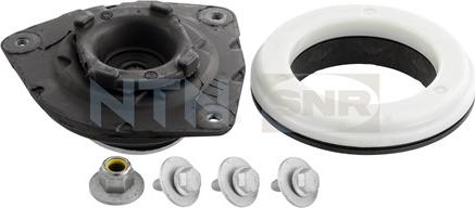 SNR KB655.26 - Supporto ammortizzatore a molla www.autoricambit.com