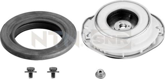 SNR KB655.20 - Supporto ammortizzatore a molla www.autoricambit.com