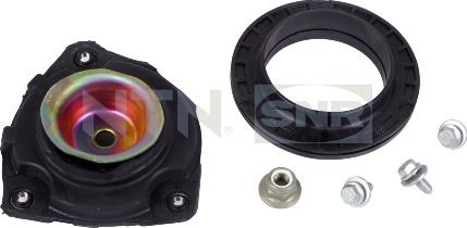 SNR KB655.23 - Supporto ammortizzatore a molla www.autoricambit.com