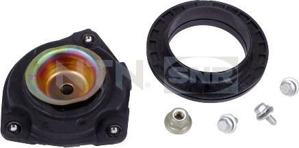 SNR KB655.22 - Supporto ammortizzatore a molla www.autoricambit.com