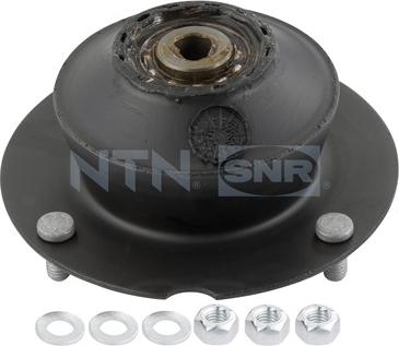 SNR KB650.00 - Supporto ammortizzatore a molla www.autoricambit.com