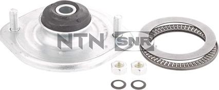 SNR KB658.04 - Supporto ammortizzatore a molla www.autoricambit.com