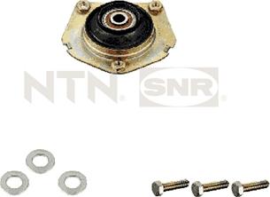 SNR KB658.07 - Supporto ammortizzatore a molla www.autoricambit.com