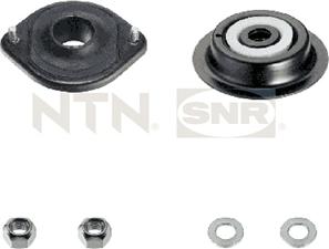 SNR KB653.02 - Supporto ammortizzatore a molla www.autoricambit.com