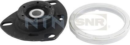 SNR KB657.09 - Cuscinetto volvente, Supporto ammortizz. a molla www.autoricambit.com