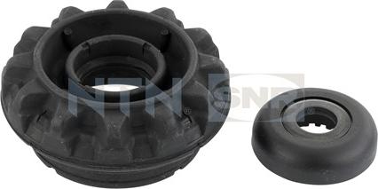 SNR KB657.07 - Supporto ammortizzatore a molla www.autoricambit.com