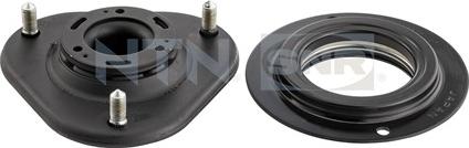 SNR KB669.28 - Supporto ammortizzatore a molla www.autoricambit.com