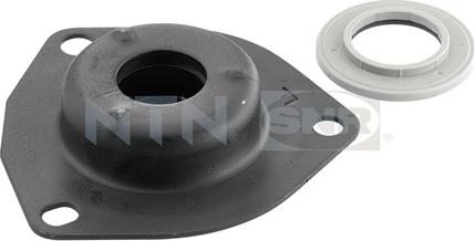 SNR KB668.47 - Supporto ammortizzatore a molla www.autoricambit.com