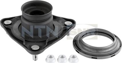 SNR KB689.01 - Supporto ammortizzatore a molla www.autoricambit.com