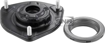 SNR KB689.12 - Supporto ammortizzatore a molla www.autoricambit.com