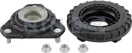 SNR KB674.03 - Supporto ammortizzatore a molla www.autoricambit.com