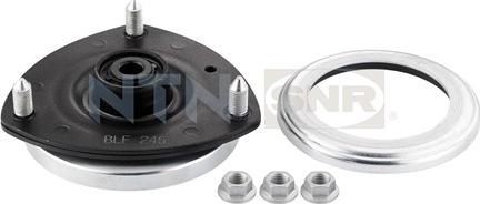 SNR KB674.18 - Cuscinetto volvente, Supporto ammortizz. a molla www.autoricambit.com