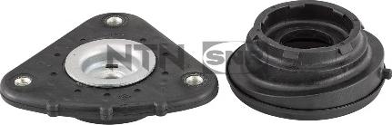 SNR KB670.09 - Supporto ammortizzatore a molla www.autoricambit.com