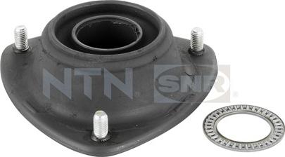 SNR KB677.06 - Supporto ammortizzatore a molla www.autoricambit.com