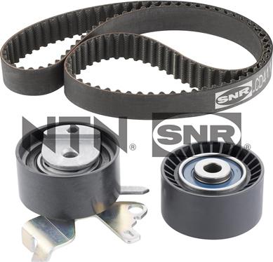 SNR KD459.60 - Kit cinghie dentate www.autoricambit.com