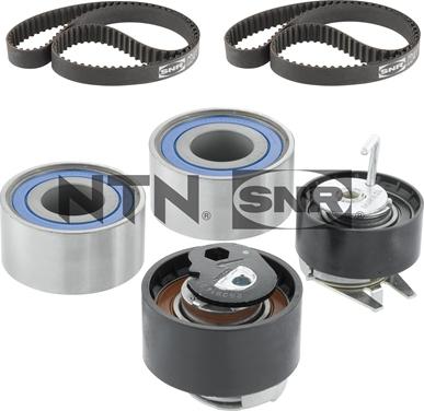 SNR KD459.63 - Kit cinghie dentate www.autoricambit.com