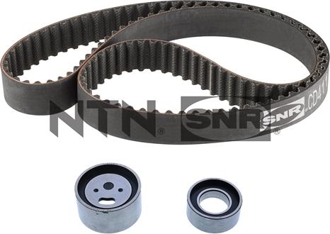 SNR KD459.04 - Kit cinghie dentate www.autoricambit.com