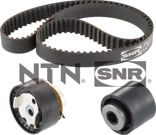 SNR KD459.70 - Kit cinghie dentate www.autoricambit.com