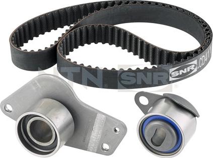 SNR KD455.06 - Kit cinghie dentate www.autoricambit.com