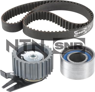 SNR KD458.50 - Kit cinghie dentate www.autoricambit.com