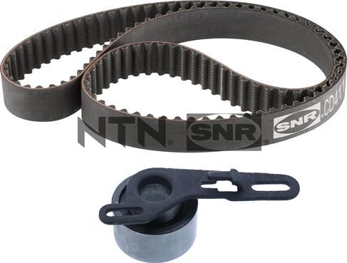 SNR KD452.14 - Kit cinghie dentate www.autoricambit.com