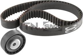 SNR KD452.31 - Kit cinghie dentate www.autoricambit.com