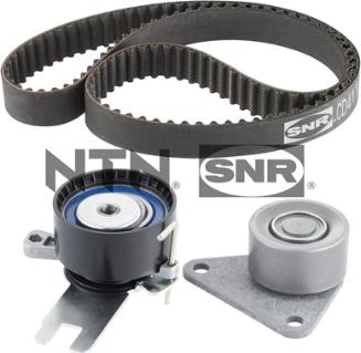 SNR KD452.26 - Kit cinghie dentate www.autoricambit.com